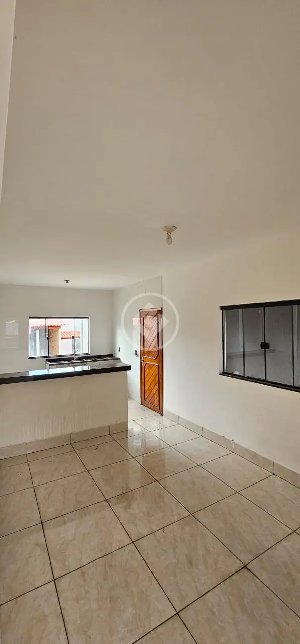 Casa RESIDENCIAL ITAIPU, Goiânia - GO — foto 2