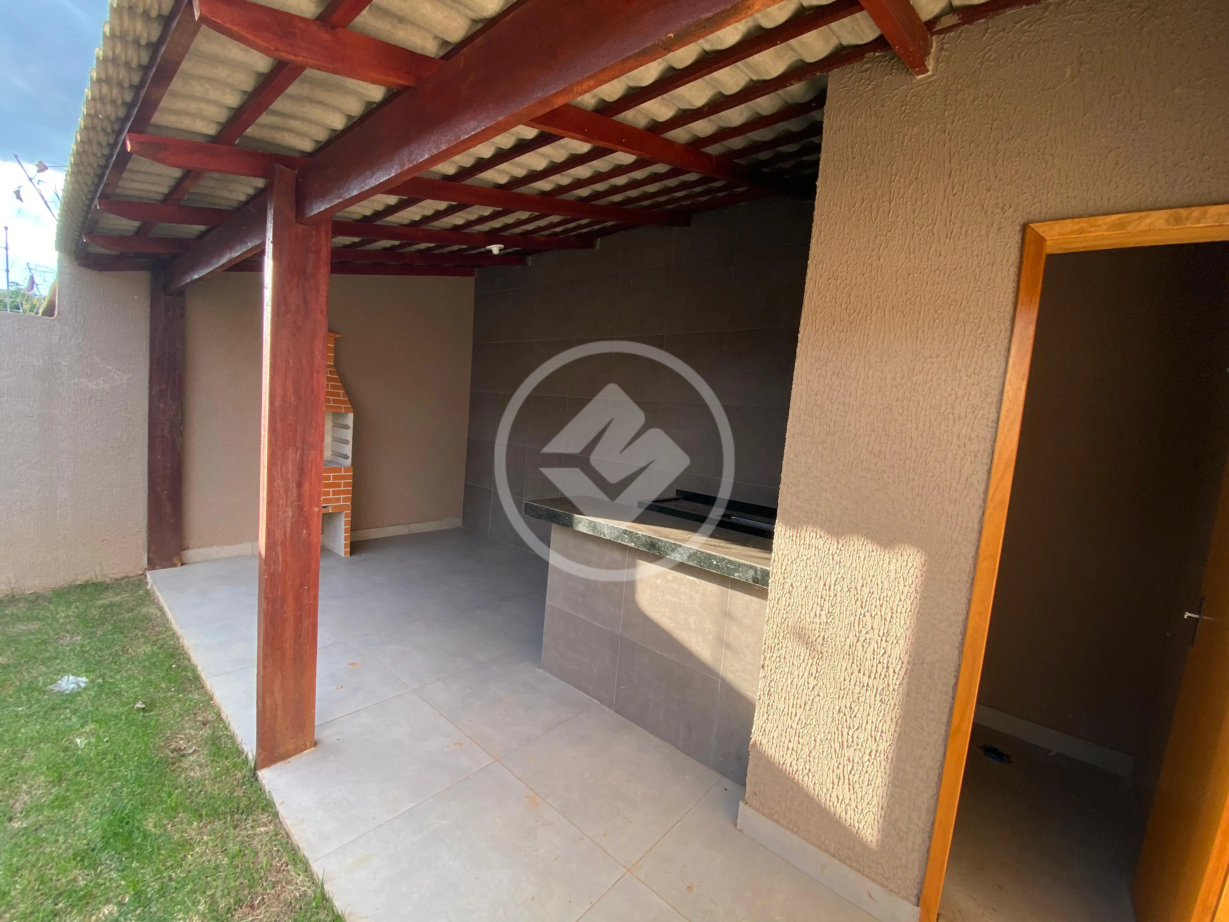 Casa Pontal Sul - Acréscimo, Aparecida de Goiânia - GO — foto 1