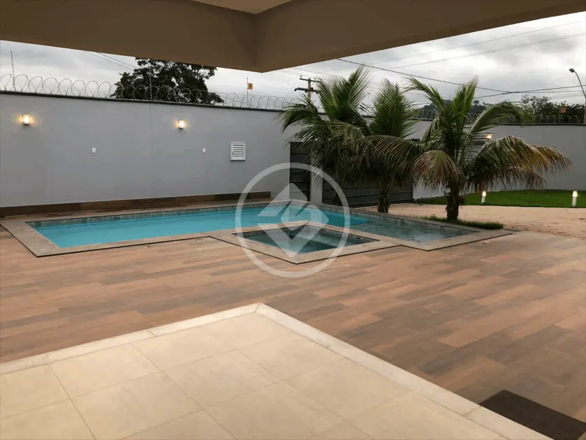 Casa Residencial Maurivan Pucci, Inhumas - GO — foto 1