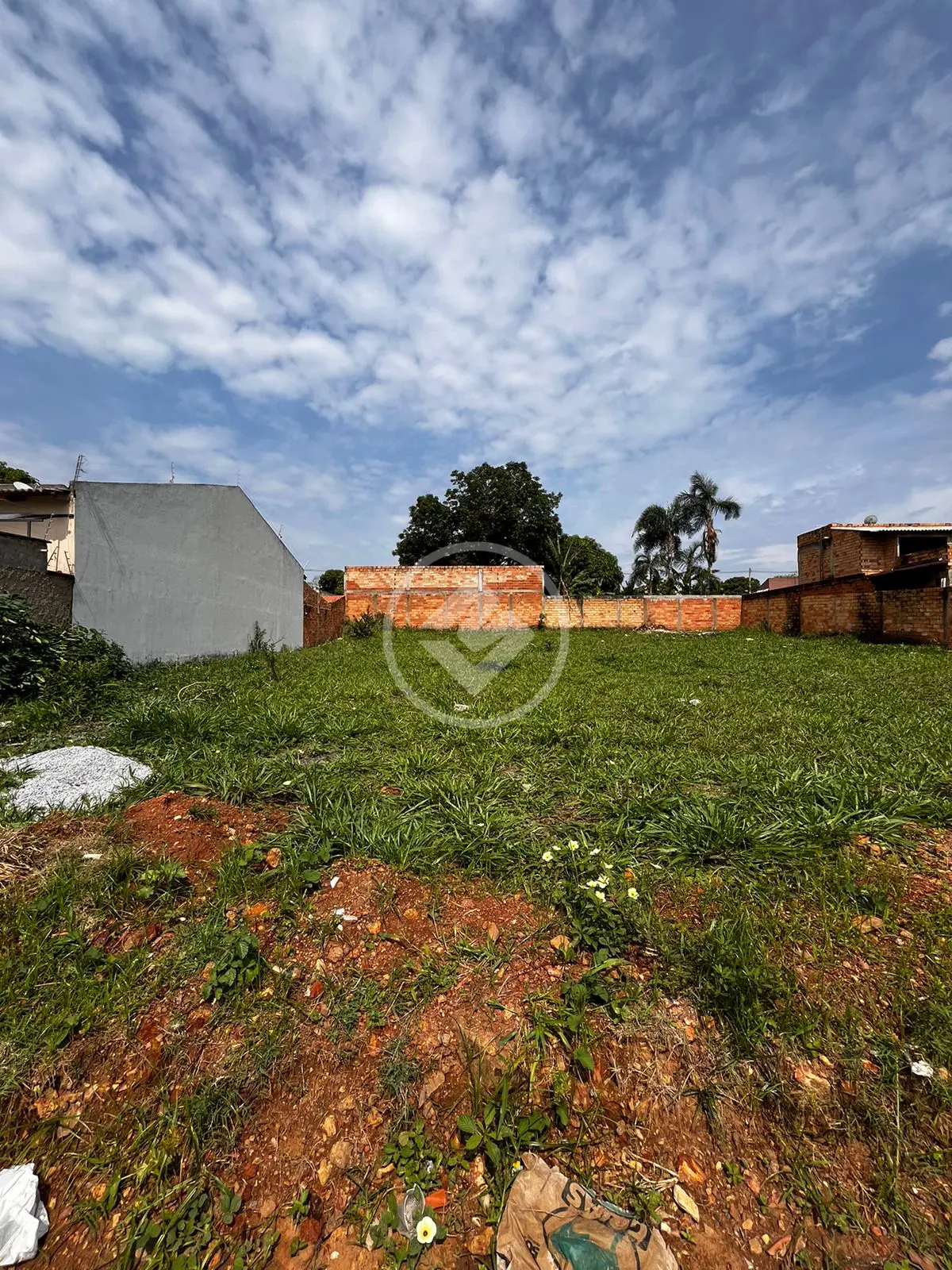 Terreno Jardim das Cascatas, Aparecida de Goiânia - GO — foto 1