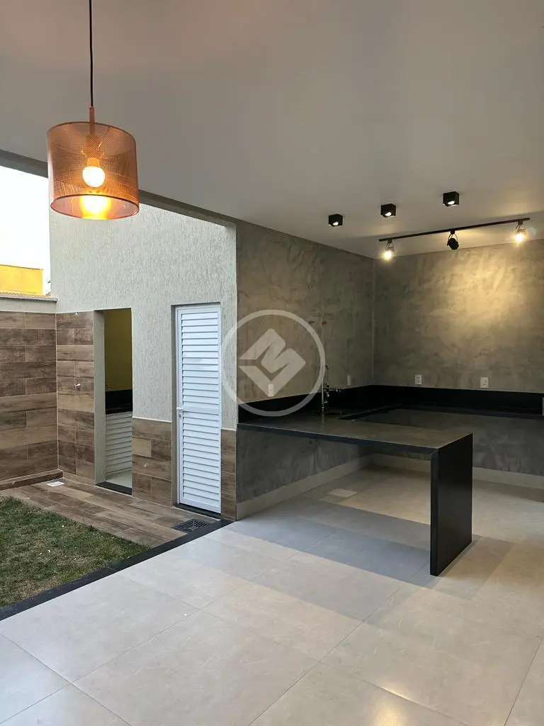 Imagem 2 - Casa Condomínio em Jardim Atlântico, Goiânia - GO