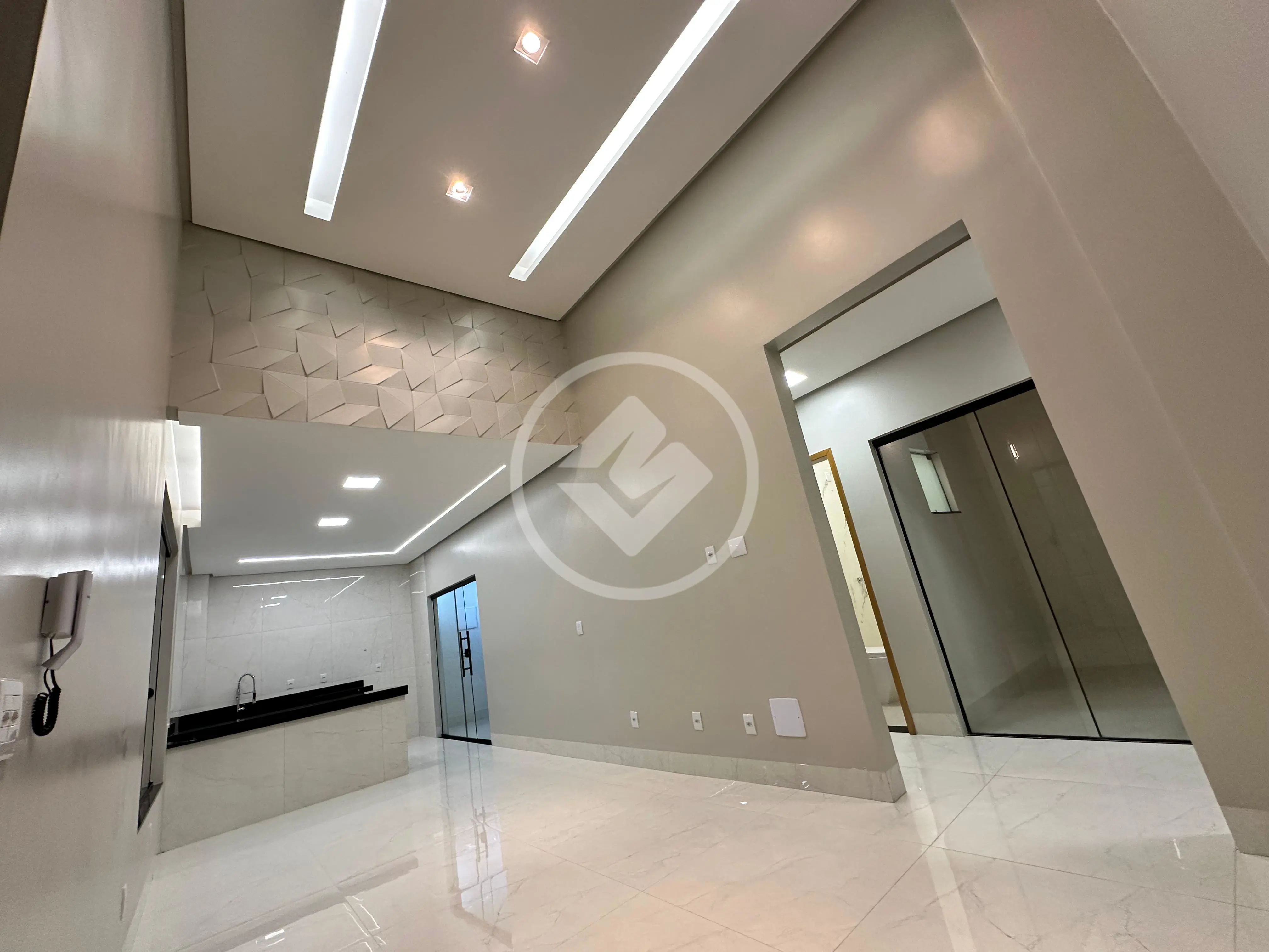 Casa Setor Três Marias I, Goiânia - GO — foto 2