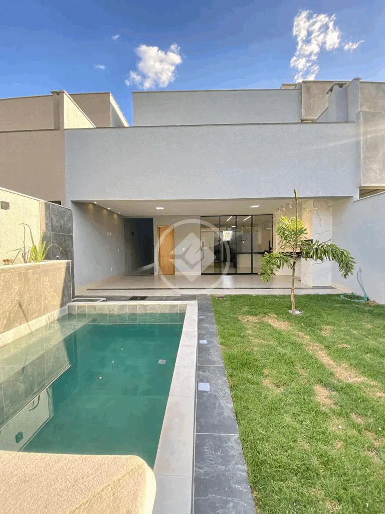 Imagem 3 - Casa em Jardim Helvécia, Aparecida de Goiânia - GO