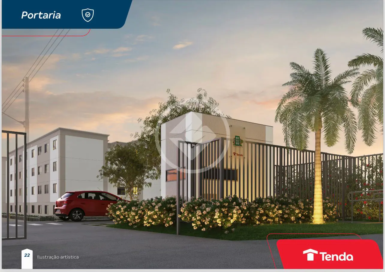 Imagem 5 - Apartamento em Setor Grajaú, Goiânia - GO