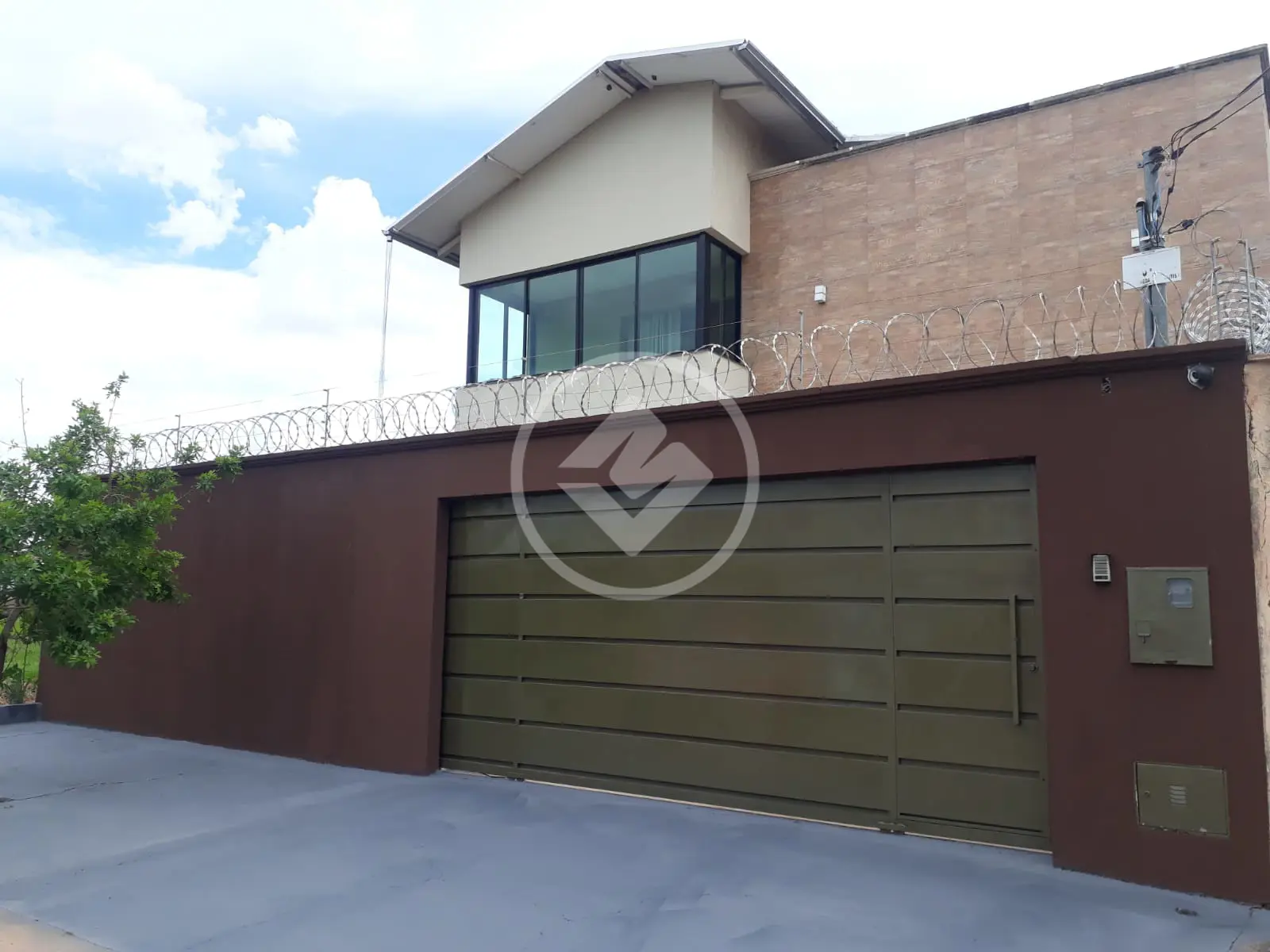 Sobrado Residencial Vereda dos Buritis, Goiânia - GO — foto 1