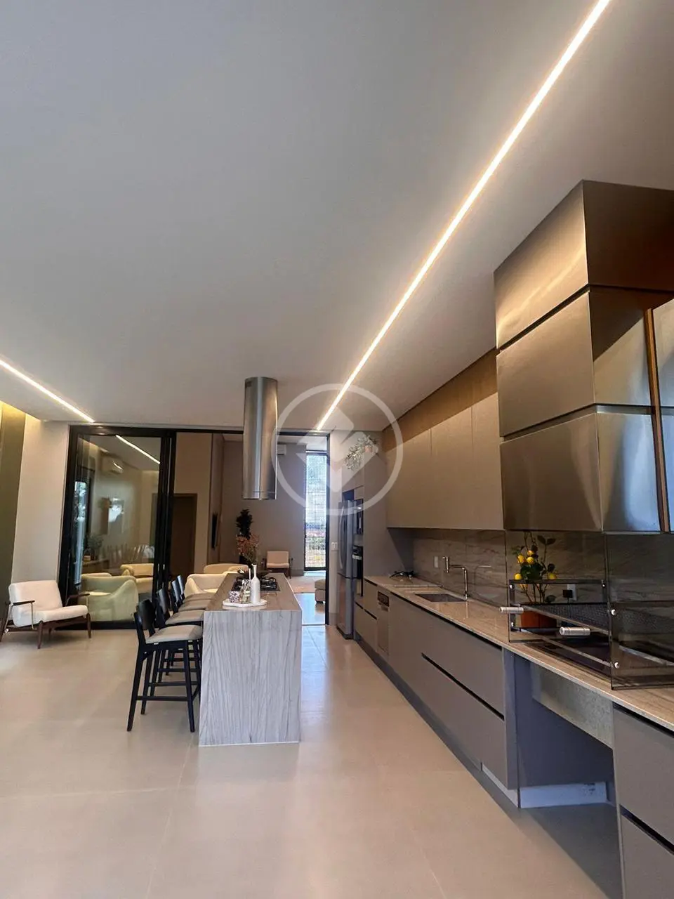 Casa Condomínio Jardins Itália, Goiânia - GO — foto 2