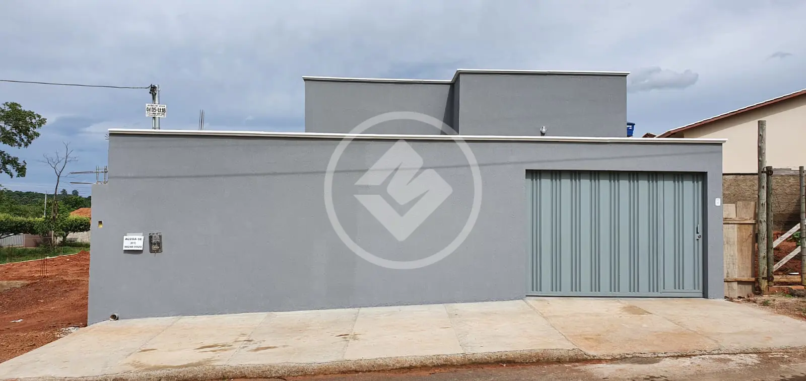 Casa SETOR CENTRAL, Goiânia - GO — foto 1