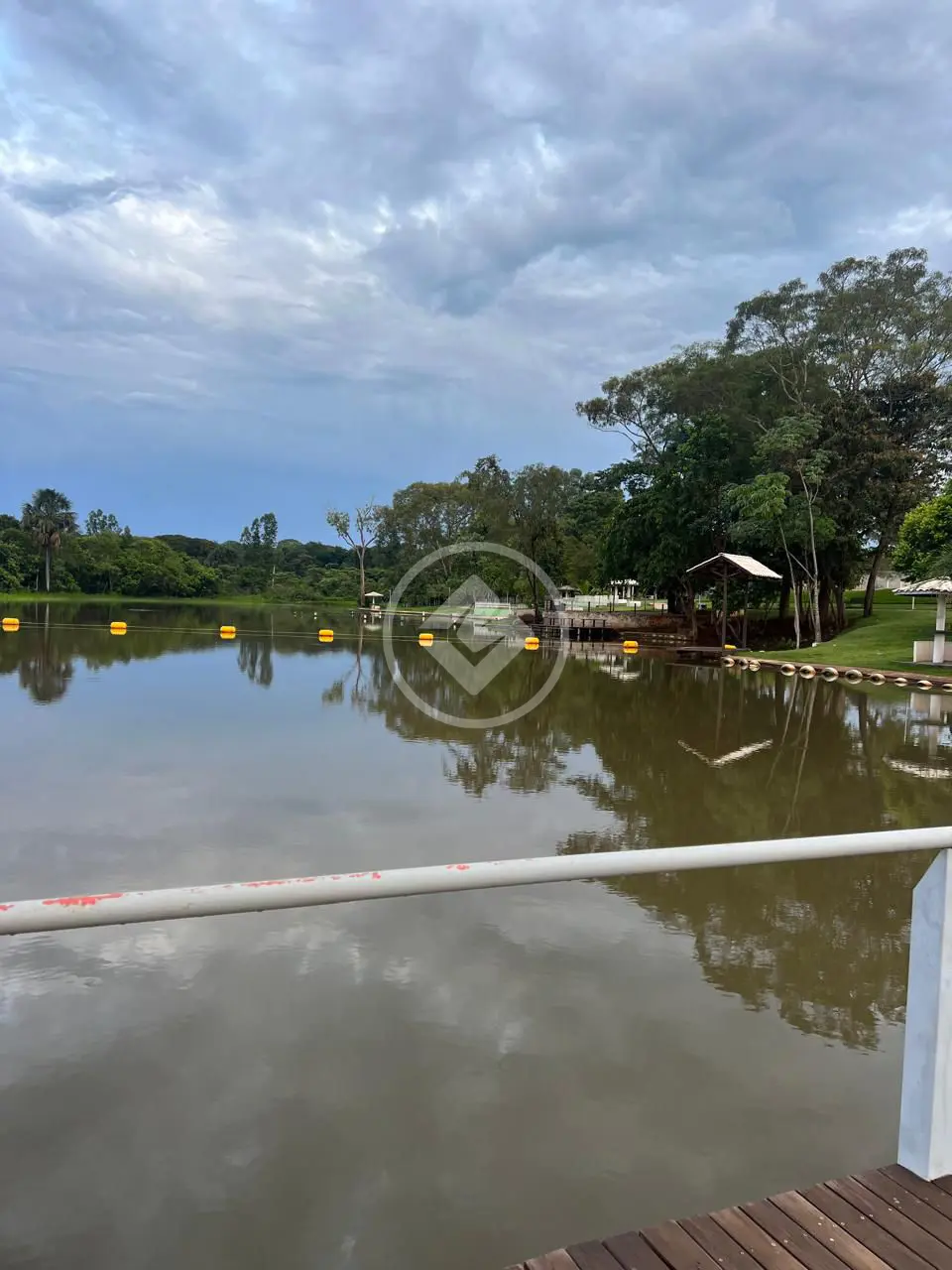 Imagem 2 - Casa Condomínio em Zona Rural, Santa Bárbara de Goiás - GO