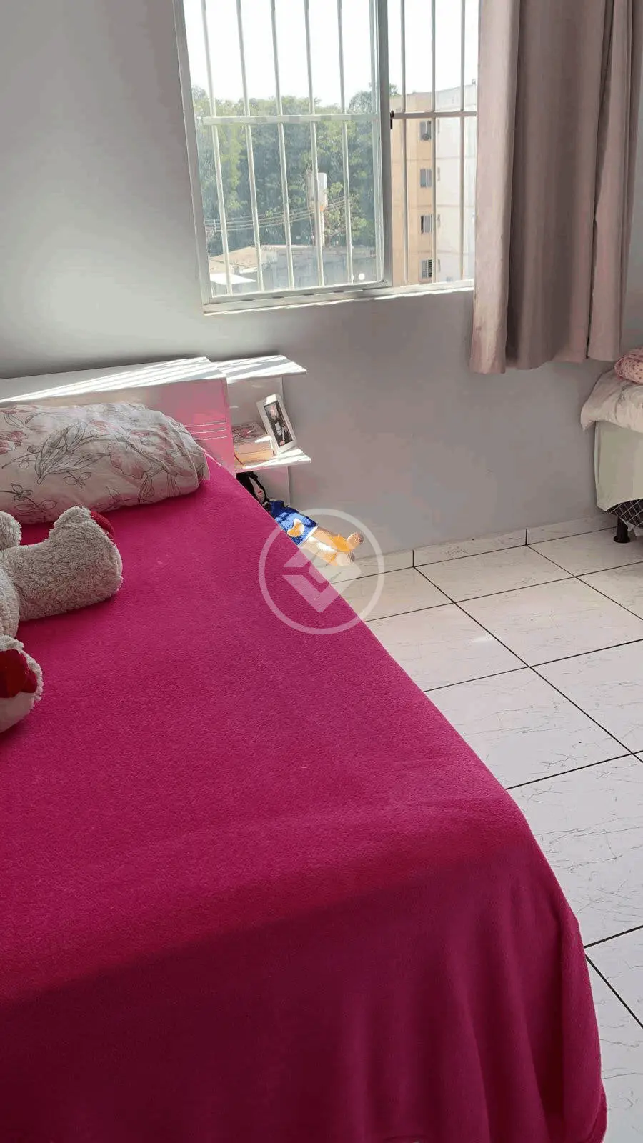 Apartamento Águas Claras, Aparecida de Goiânia - GO — foto 1