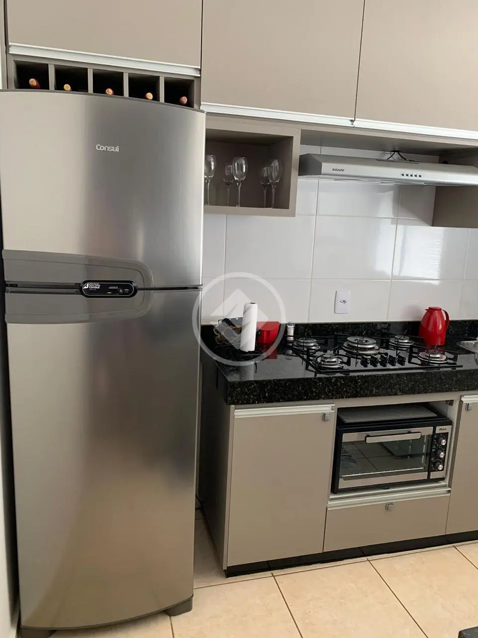 Apartamento Jardim Belo Horizonte, Aparecida de Goiânia - GO — foto 1