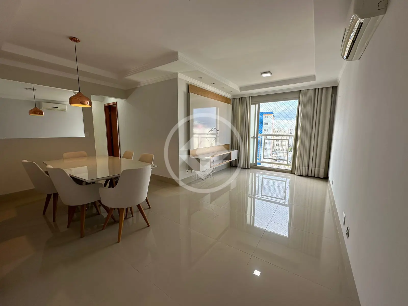 Apartamento Residencial Eldorado, Goiânia - GO — foto 1