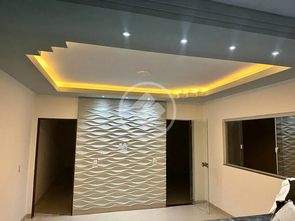Casa Setor Residencial Campos Elísios, Aparecida de Goiânia - GO — foto 2