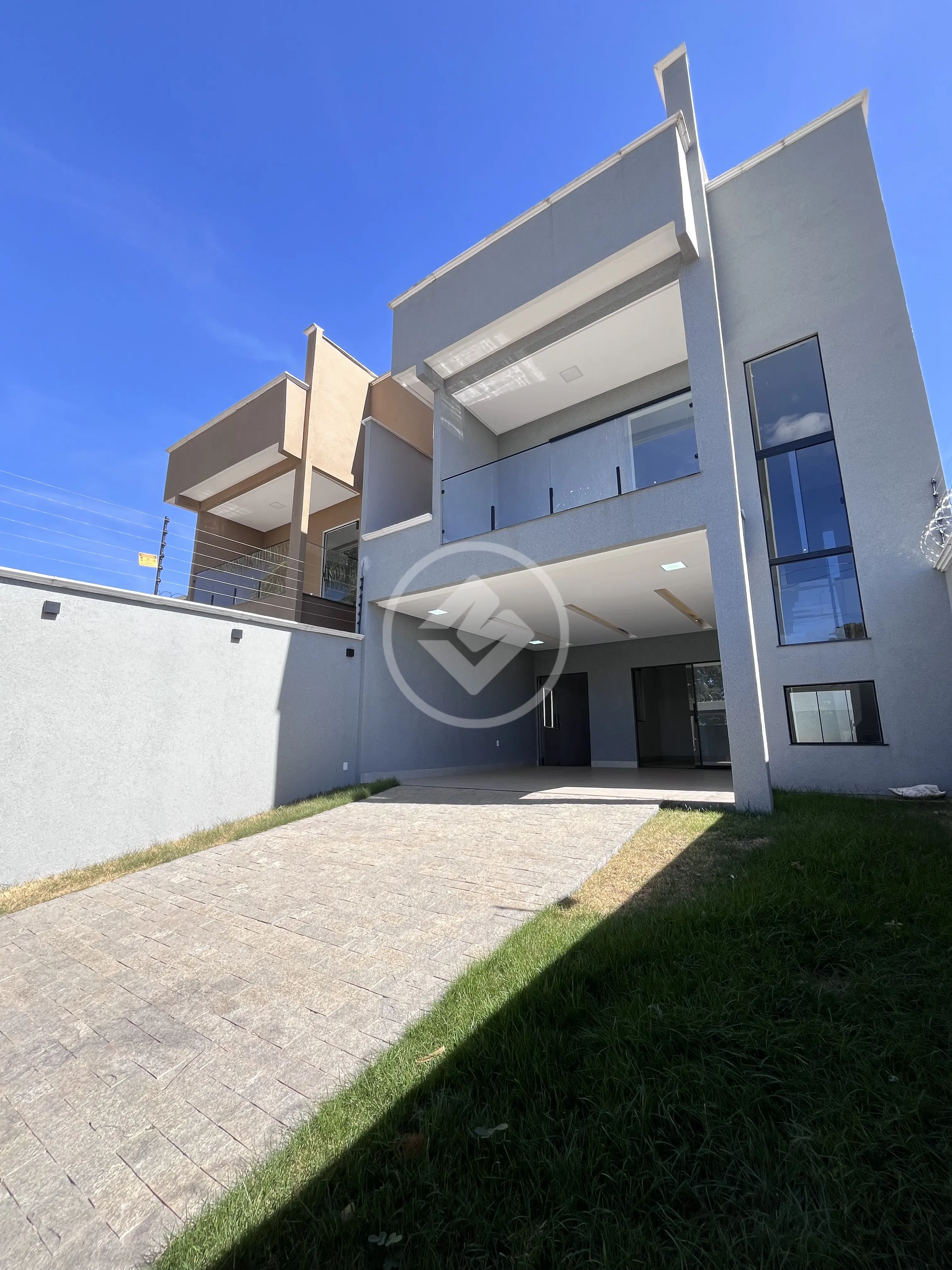 Casa Jardim Helvécia, Aparecida de Goiânia - GO — foto 1