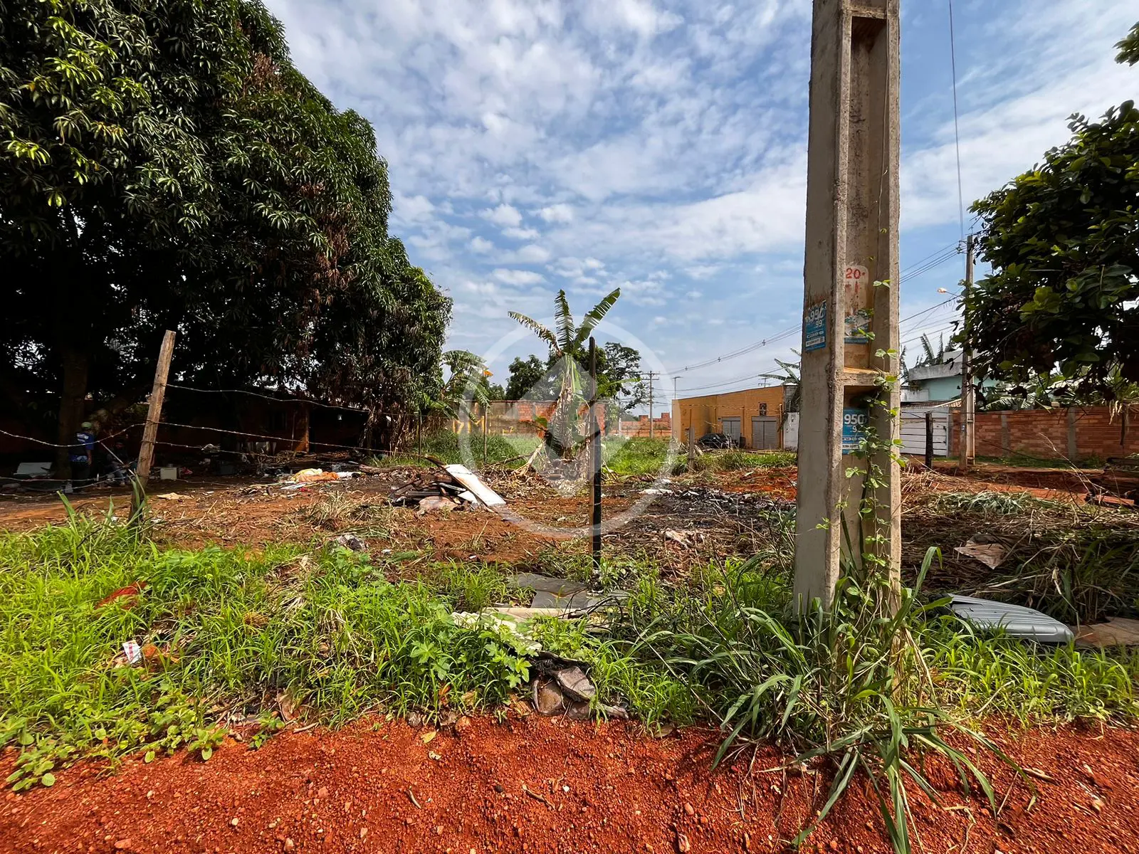 Terreno Villa Romana, Aparecida de Goiânia - GO — foto 1