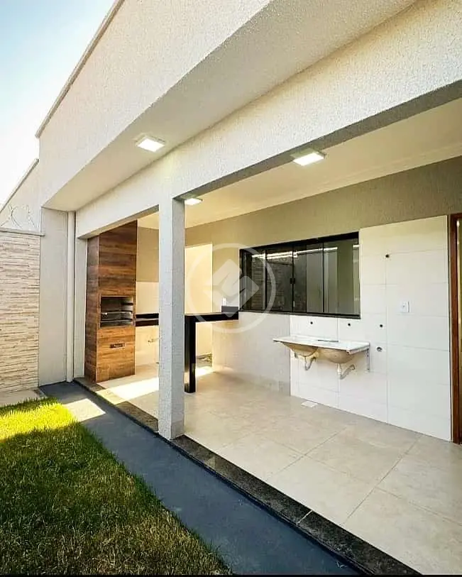 Imagem 6 - Casa em Garavelo Residencial Park, Aparecida de Goiânia - GO