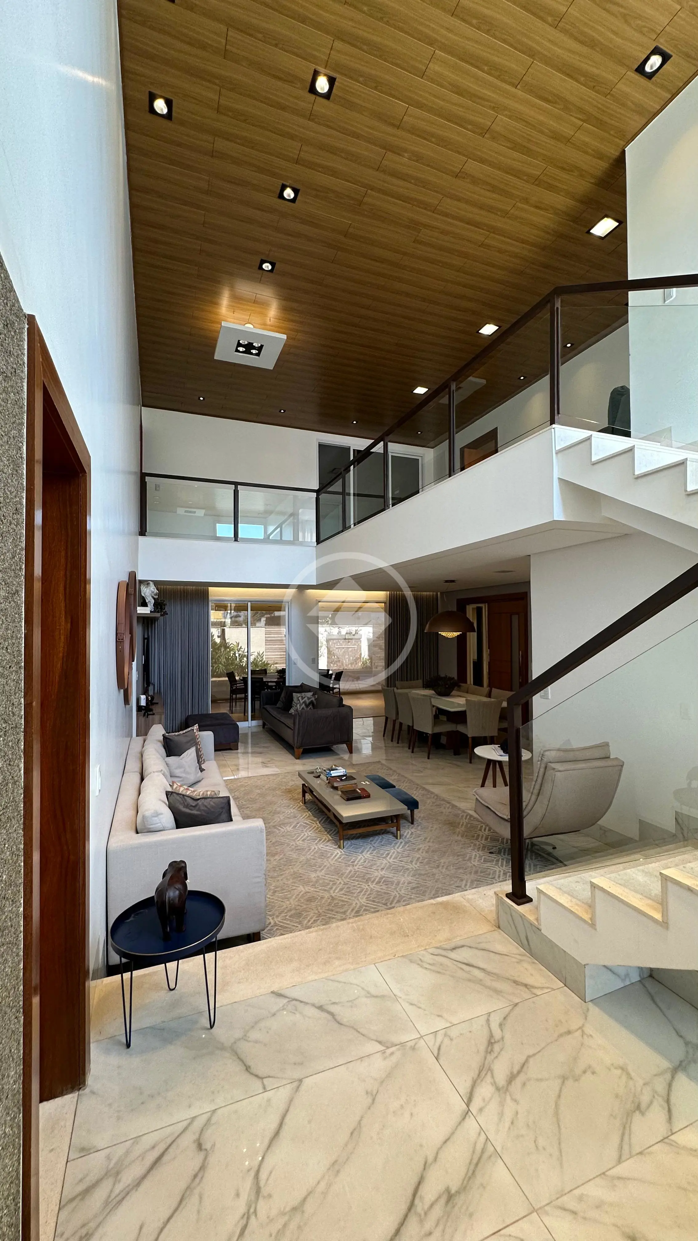Casa Condomínio Cidade Vera Cruz, Aparecida de Goiânia - GO — foto 1