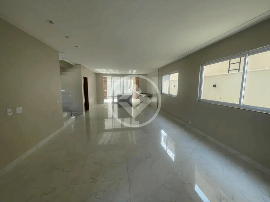 Sobrado Em Condomínio Parqville Pinheiros, Aparecida de Goiânia - GO — foto 1