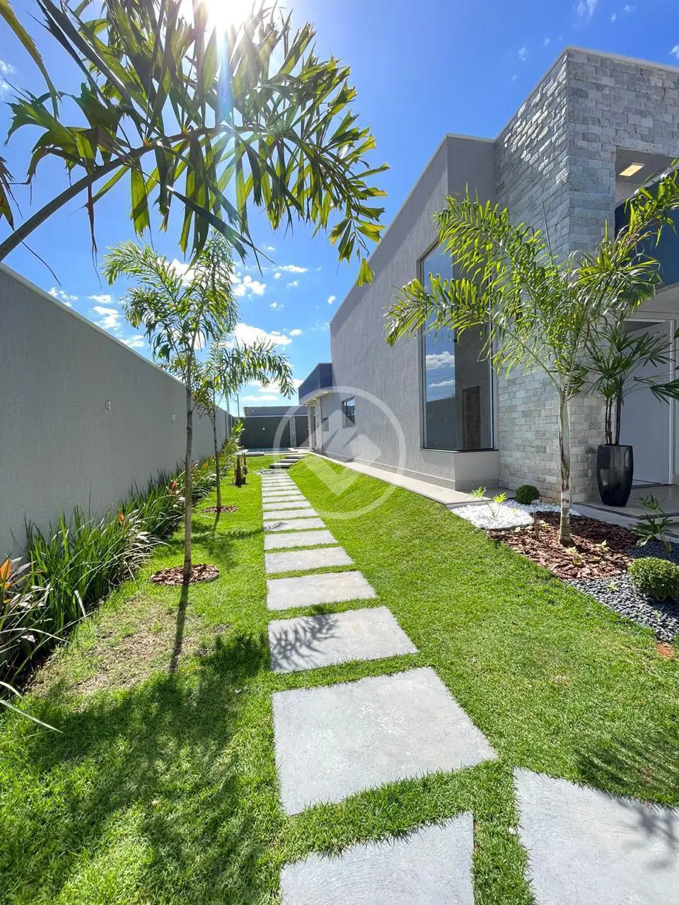 Casa Residencial Solar Central Park, Aparecida de Goiânia - GO — foto 2