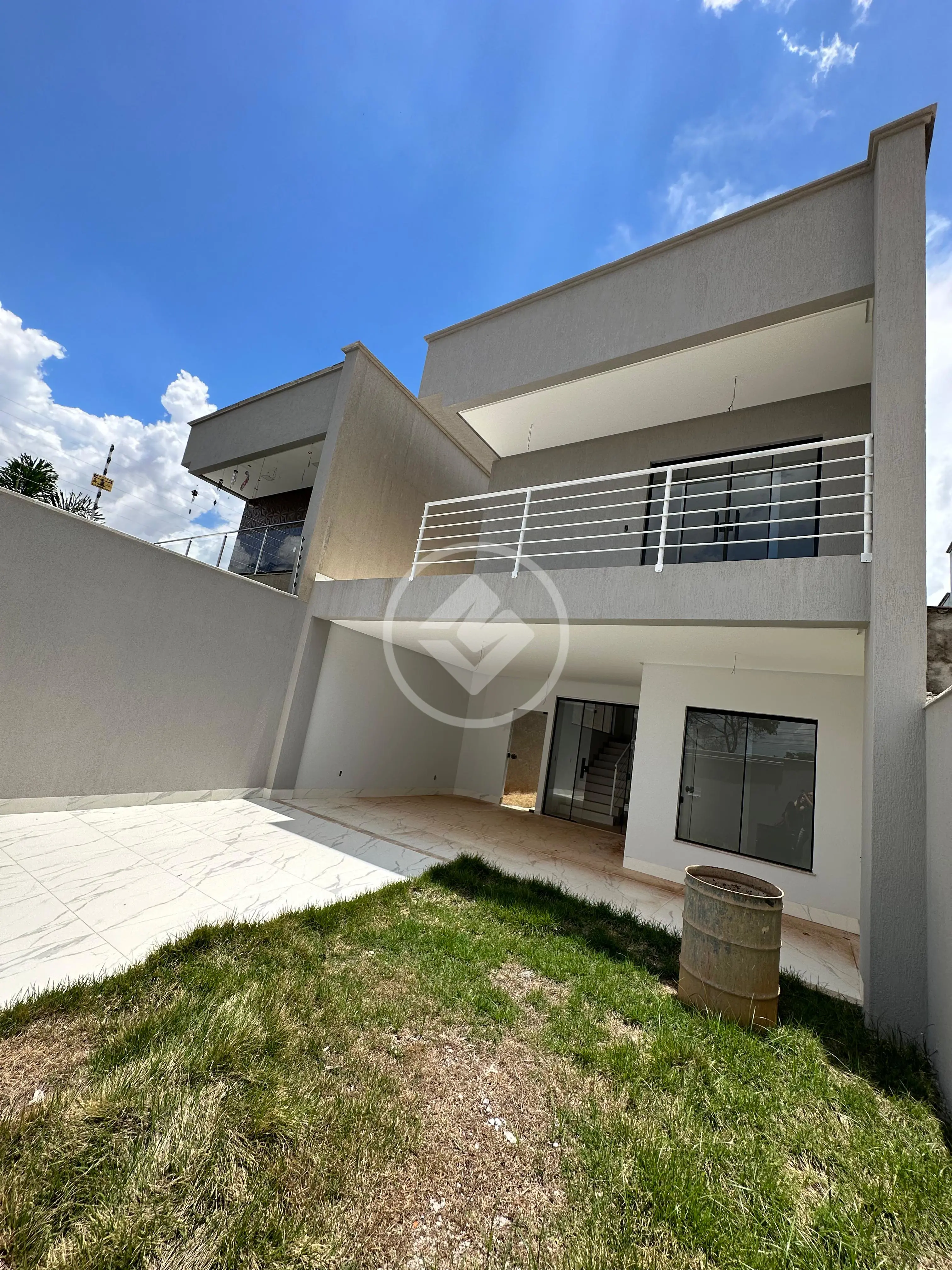 Sobrado Bairro Ilda, Aparecida de Goiânia - GO — foto 2