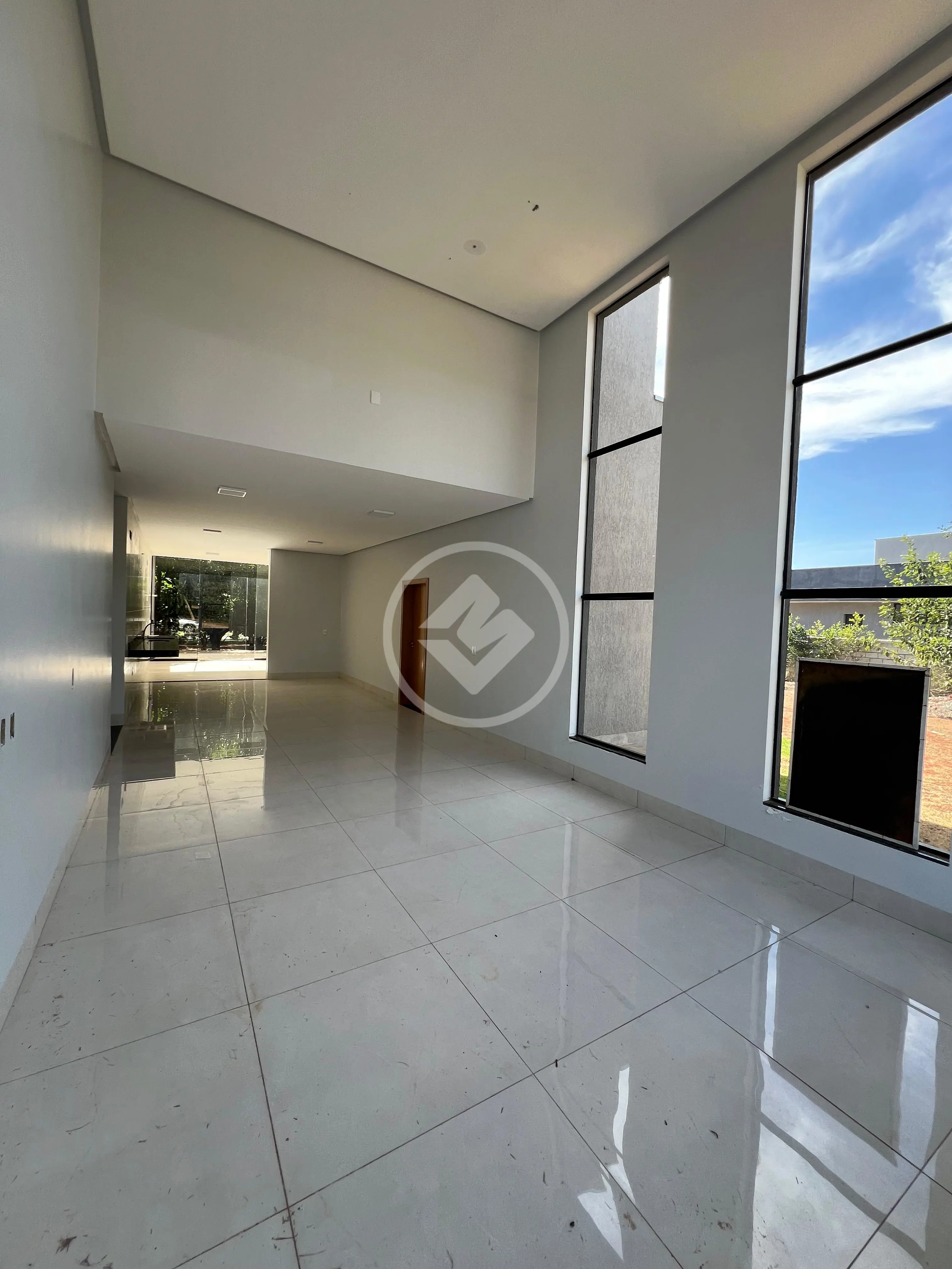 Casa Condomínio Zona Rural, Hidrolândia - GO — foto 2