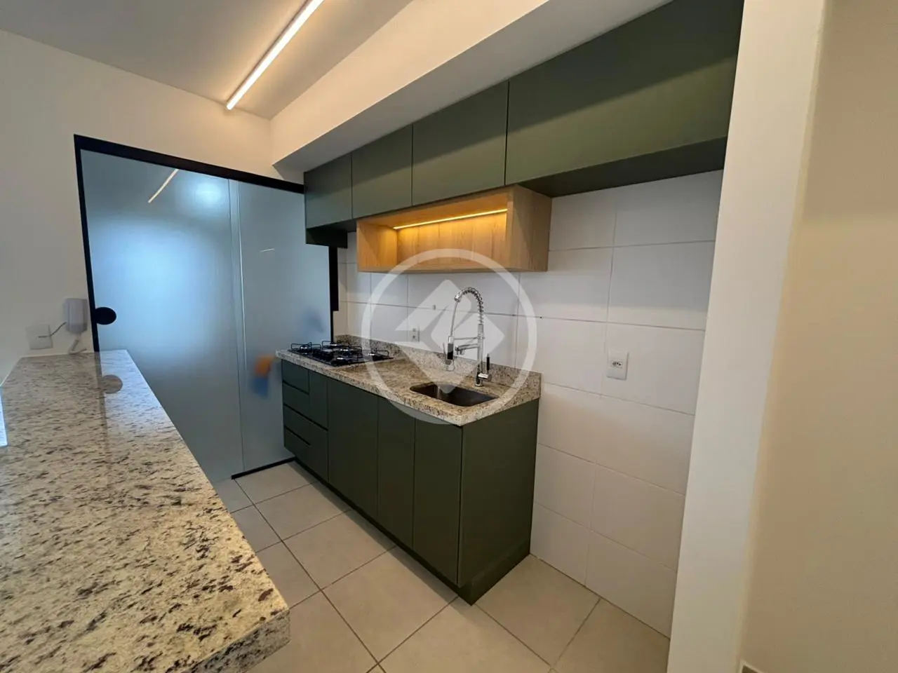 Apartamento São Francisco, Goiânia - GO — foto 1