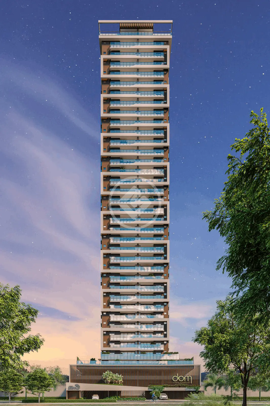 Apartamento Jardim Goiás, Goiânia - GO — foto 1