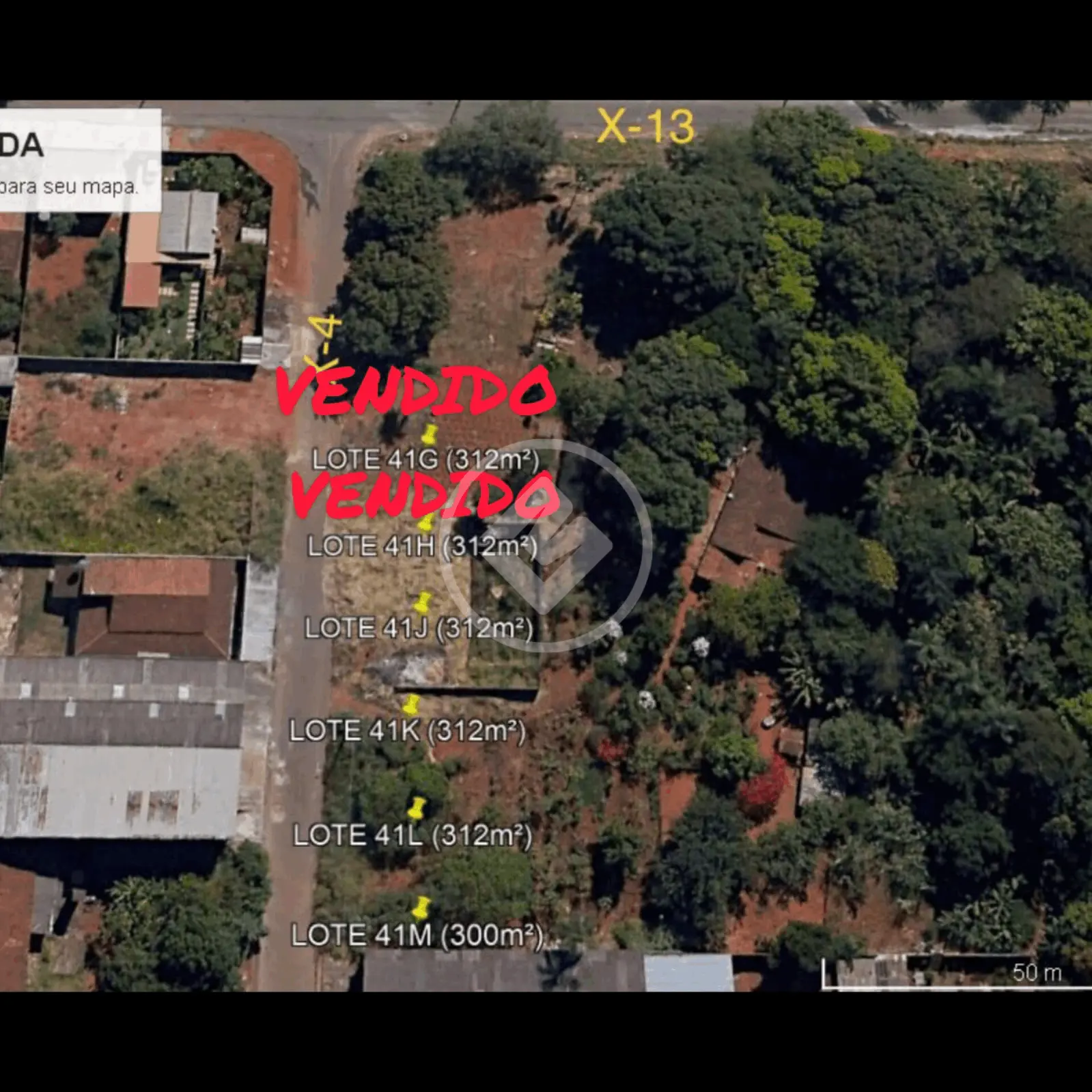 Terreno Sítios Santa Luzia, Aparecida de Goiânia - GO — foto 2