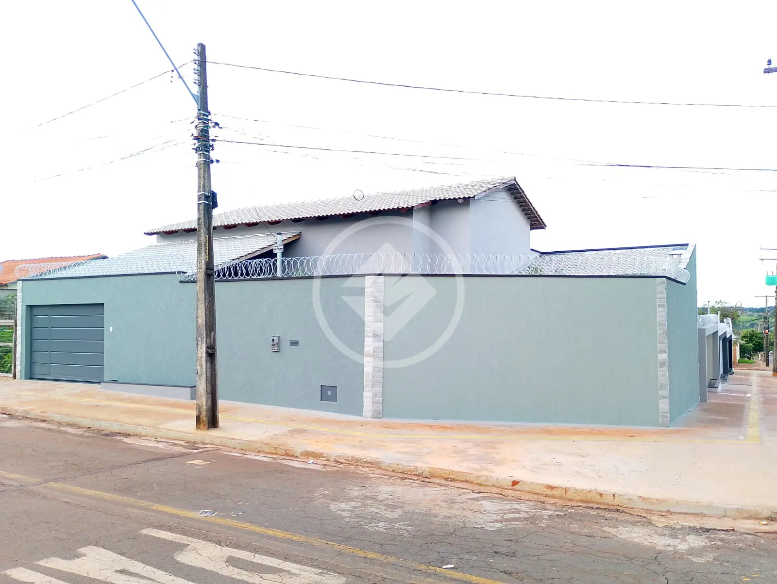 Casa Residencial Brisas da Mata, Goiânia - GO — foto 1