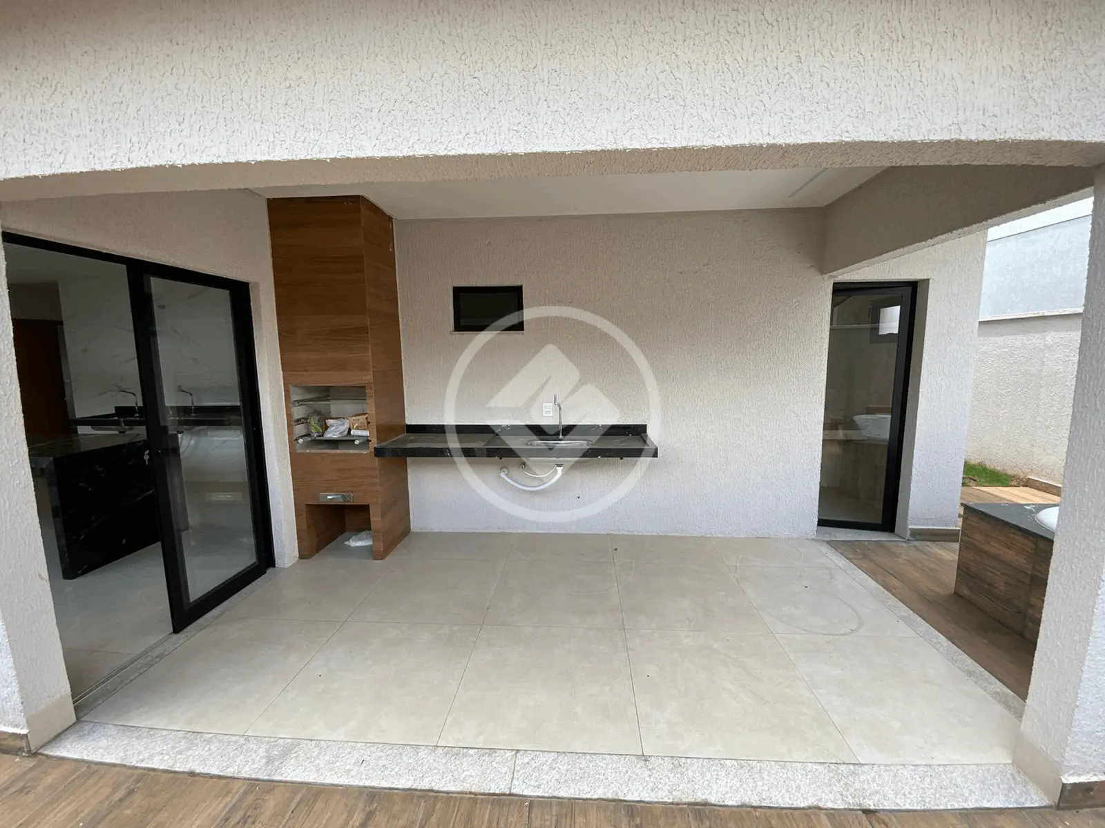 Casa Condomínio Residencial Parqville Jacarandá, Aparecida de Goiânia - GO — foto 2