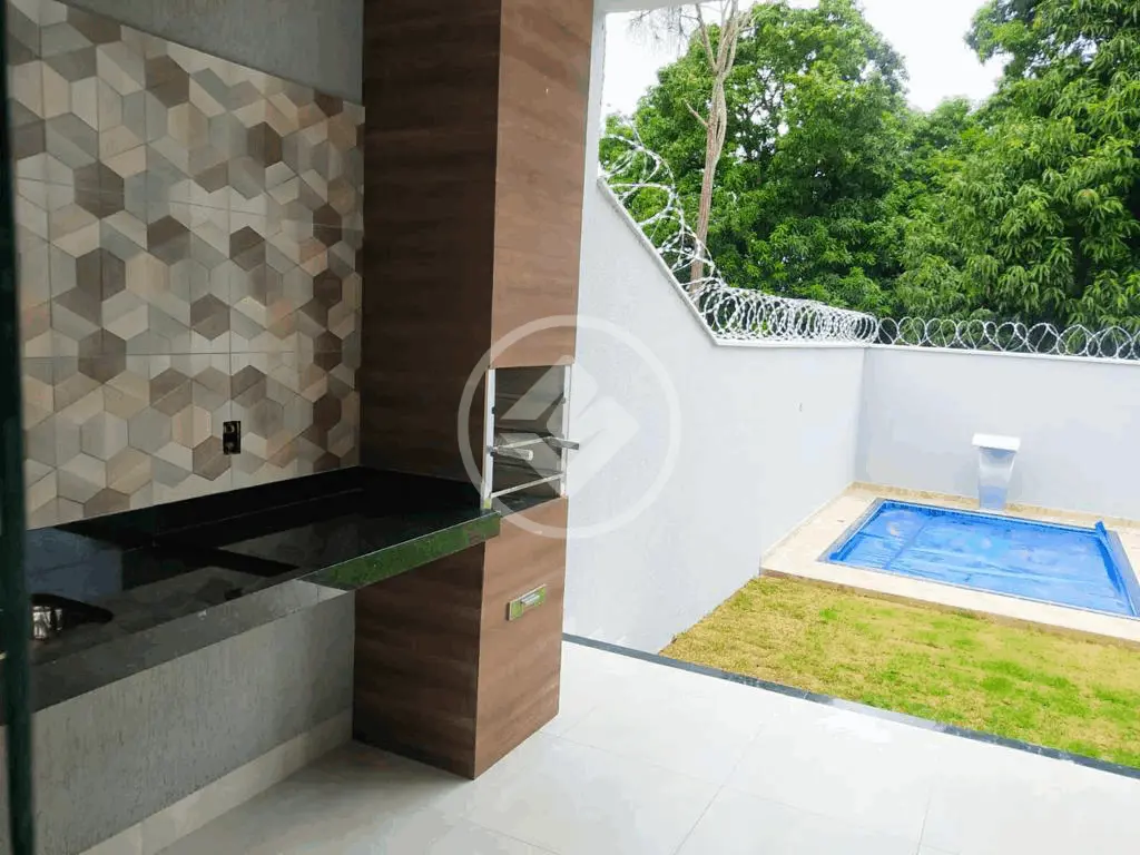 Imagem 5 - Casa em Jardim das Hortências, Aparecida de Goiânia - GO