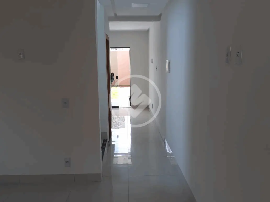 Imagem 3 - Sobrado em Residencial Solar Central Park, Aparecida de Goiânia - GO