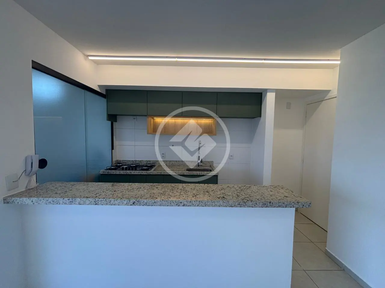 Imagem 2 - Apartamento em São Francisco, Goiânia - GO