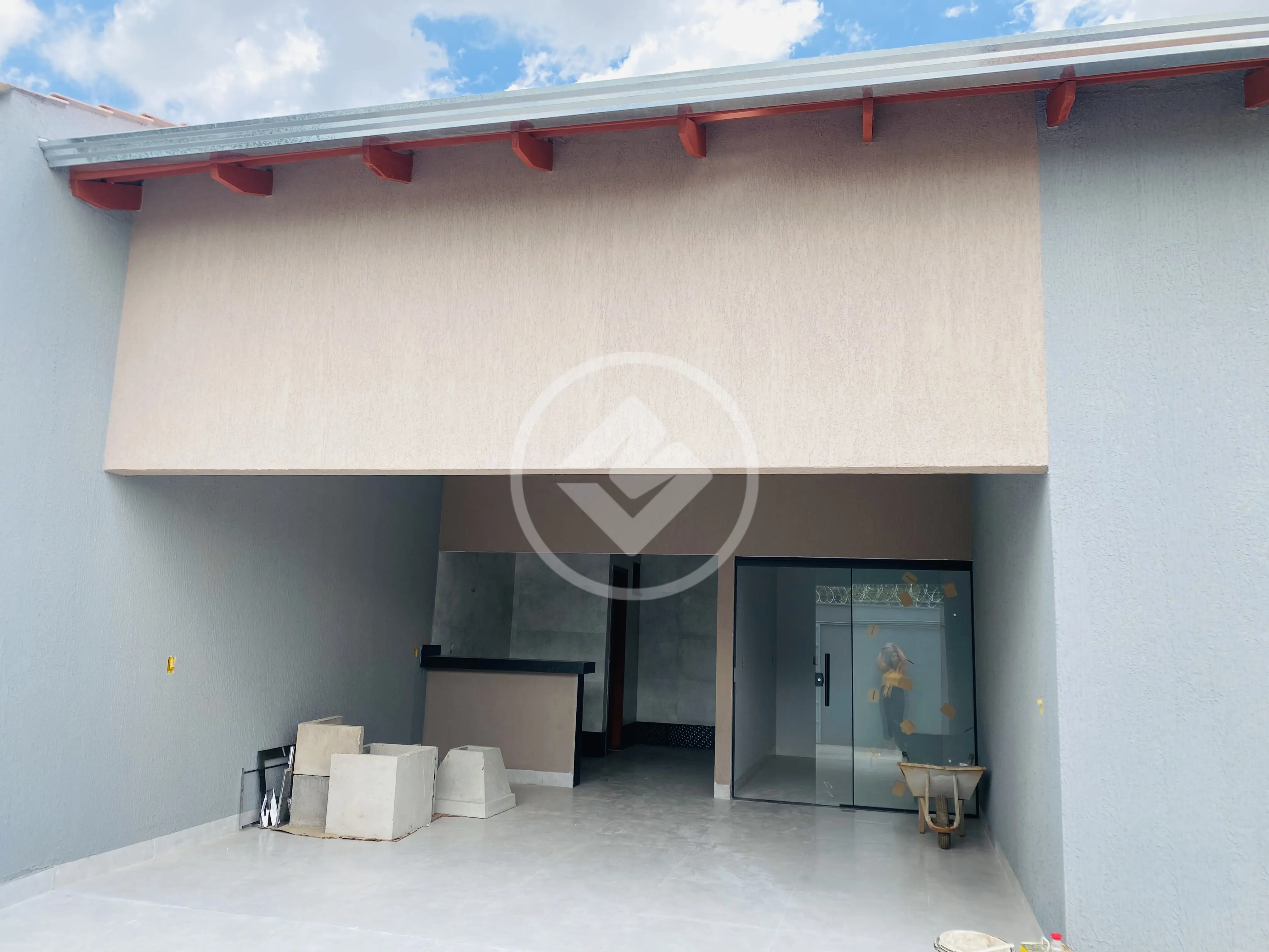 Casa Itapoã, Aparecida de Goiânia - GO — foto 1