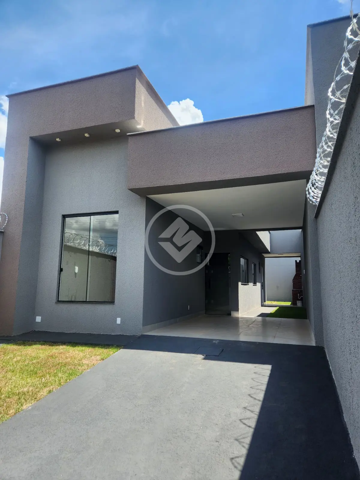 Casa Jardim Miramar, Aparecida de Goiânia - GO — foto 1