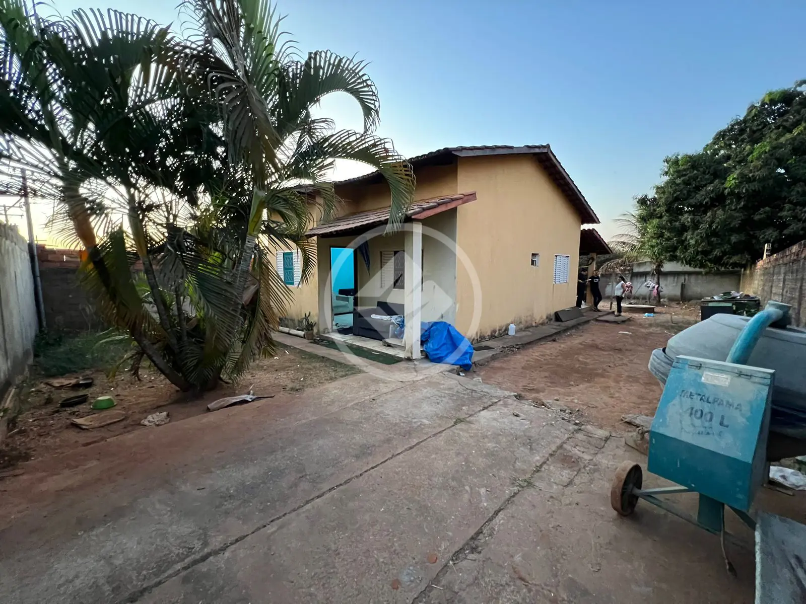 Casa Setor Pampulha, Aparecida de Goiânia - GO — foto 1