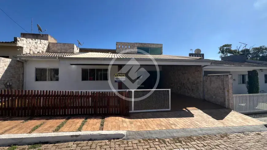 Sobrado Jardim Copacabana, Aparecida de Goiânia - GO — foto 1