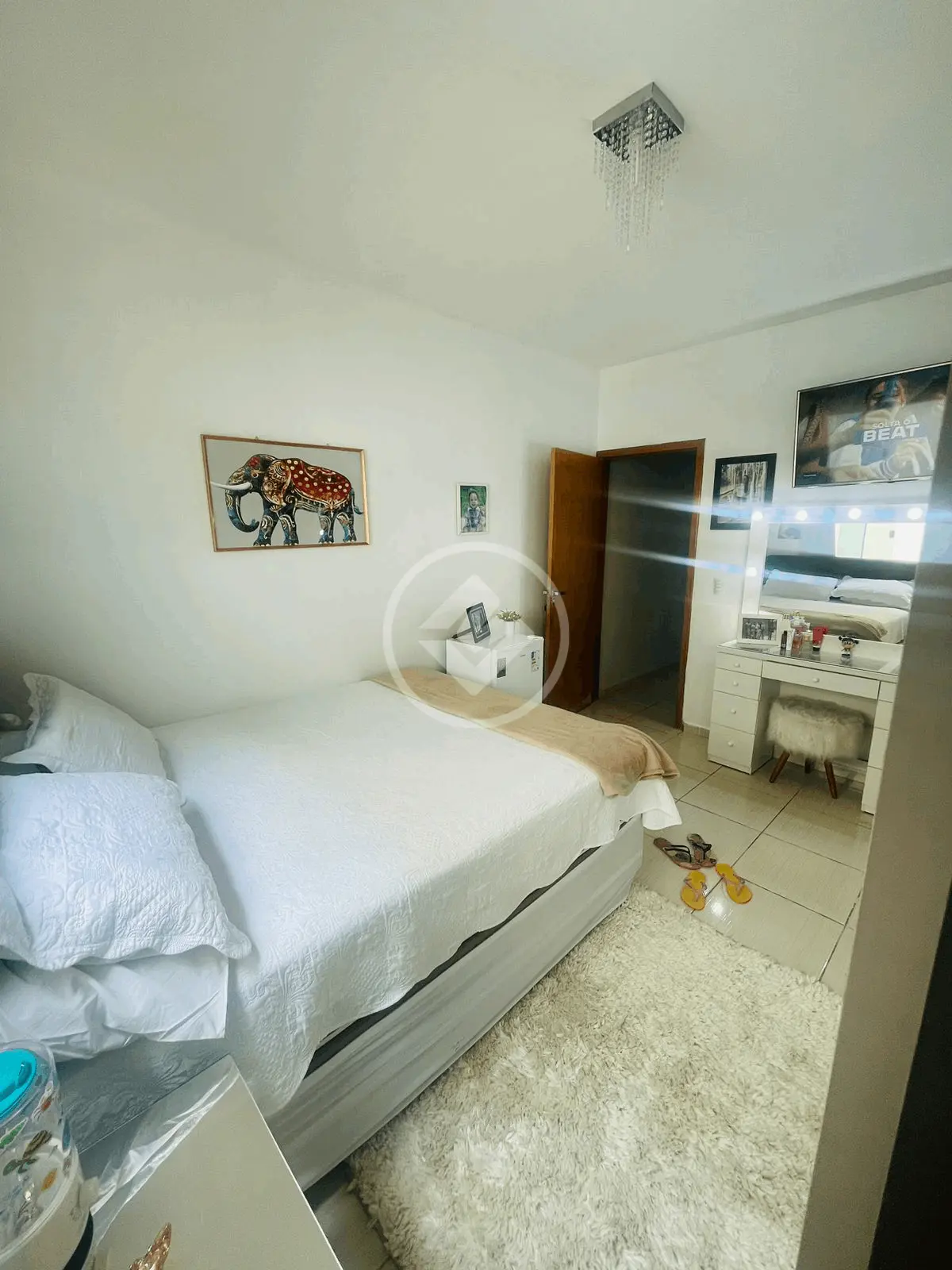 Casa Jardim Mont Serrat, Aparecida de Goiânia - GO — foto 2