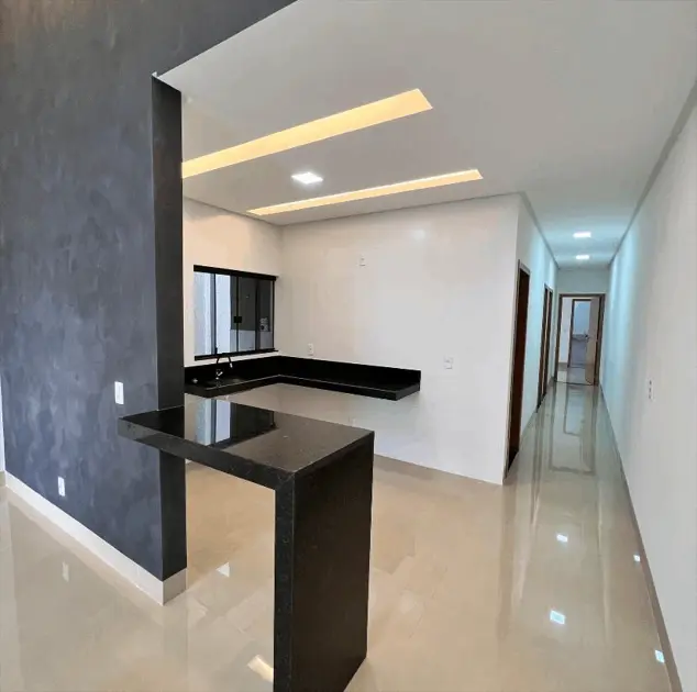 Imagem 3 - Casa em Jardim Veneza, Aparecida de Goiânia - GO