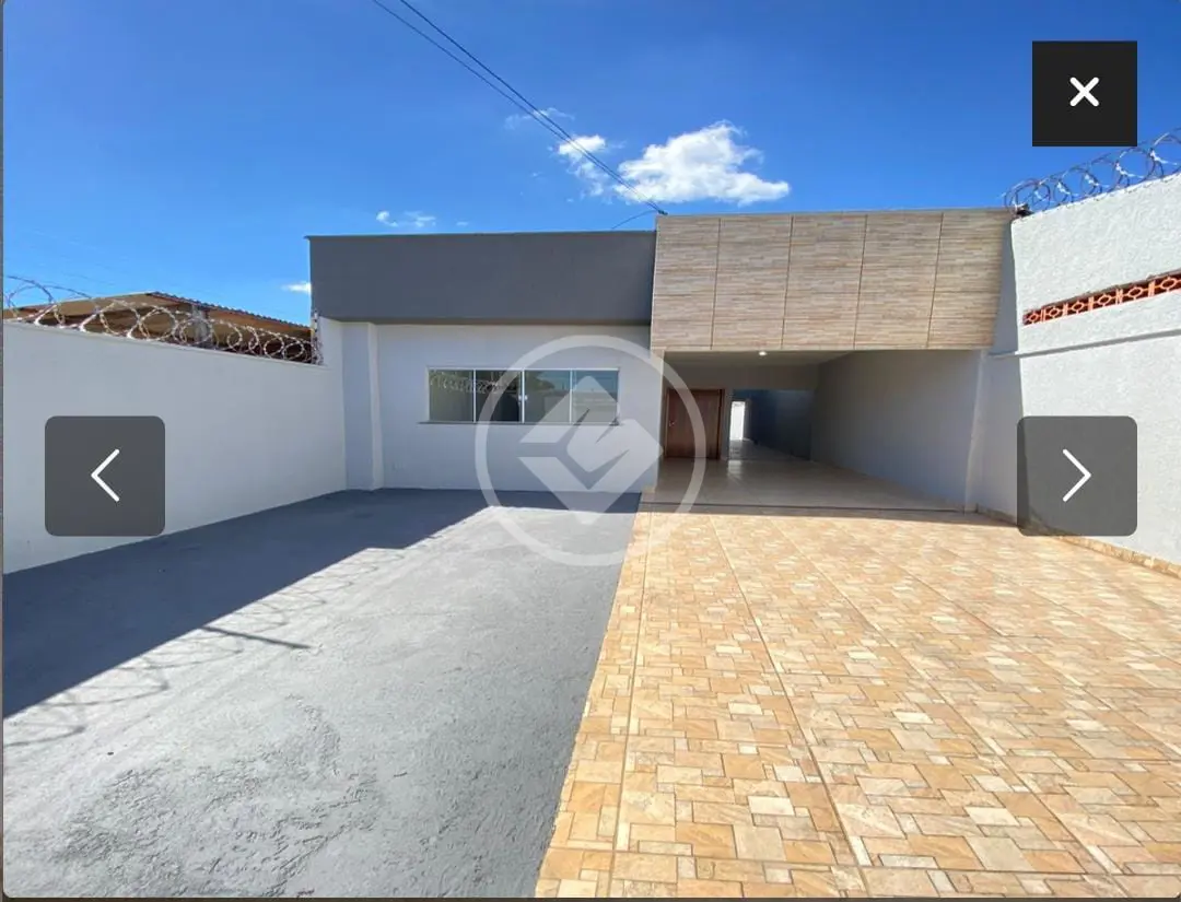 Casa Setor Comendador Walmor, Aparecida de Goiânia - GO — foto 1