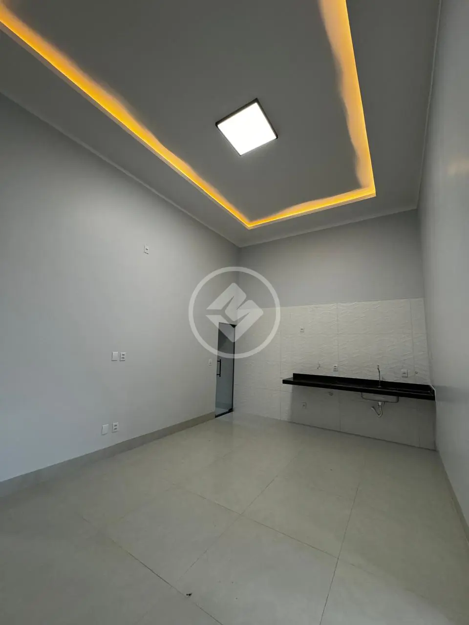 Casa Residencial Solar Central Park, Aparecida de Goiânia - GO — foto 2