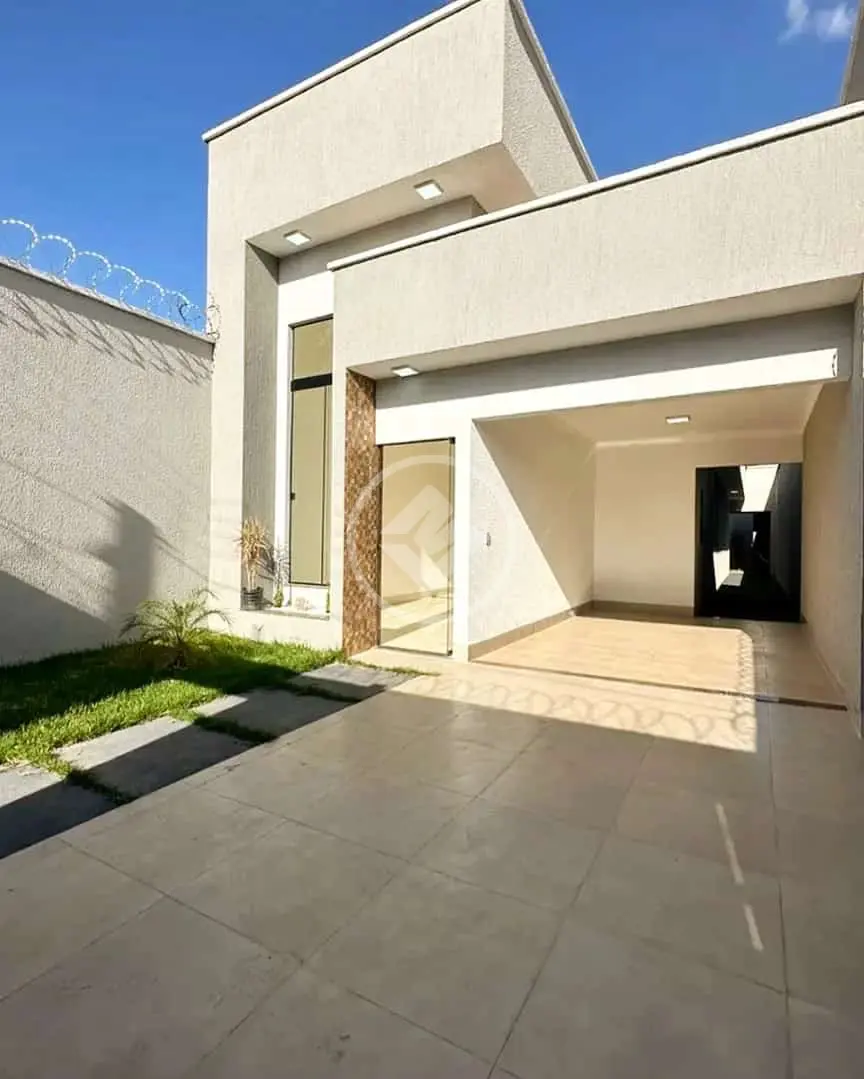 Casa Garavelo Residencial Park, Aparecida de Goiânia - GO — foto 1