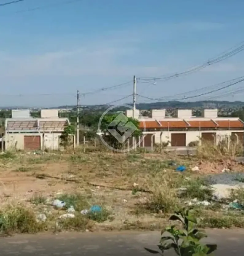 Terreno Residencial Parque dos Buritis, Senador Canedo - GO — foto 2