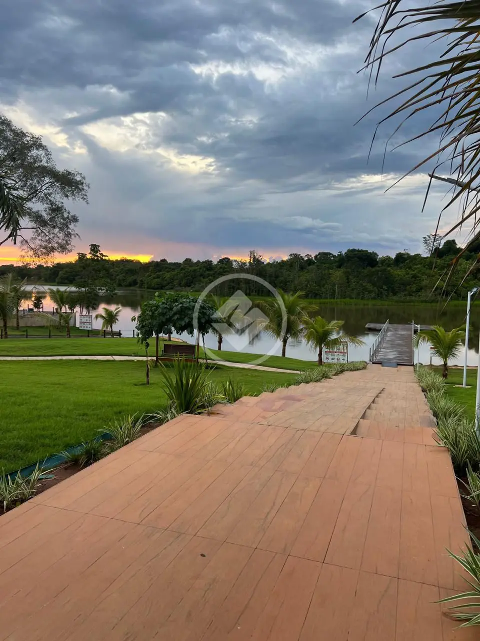 Imagem 3 - Casa Condomínio em Zona Rural, Santa Bárbara de Goiás - GO