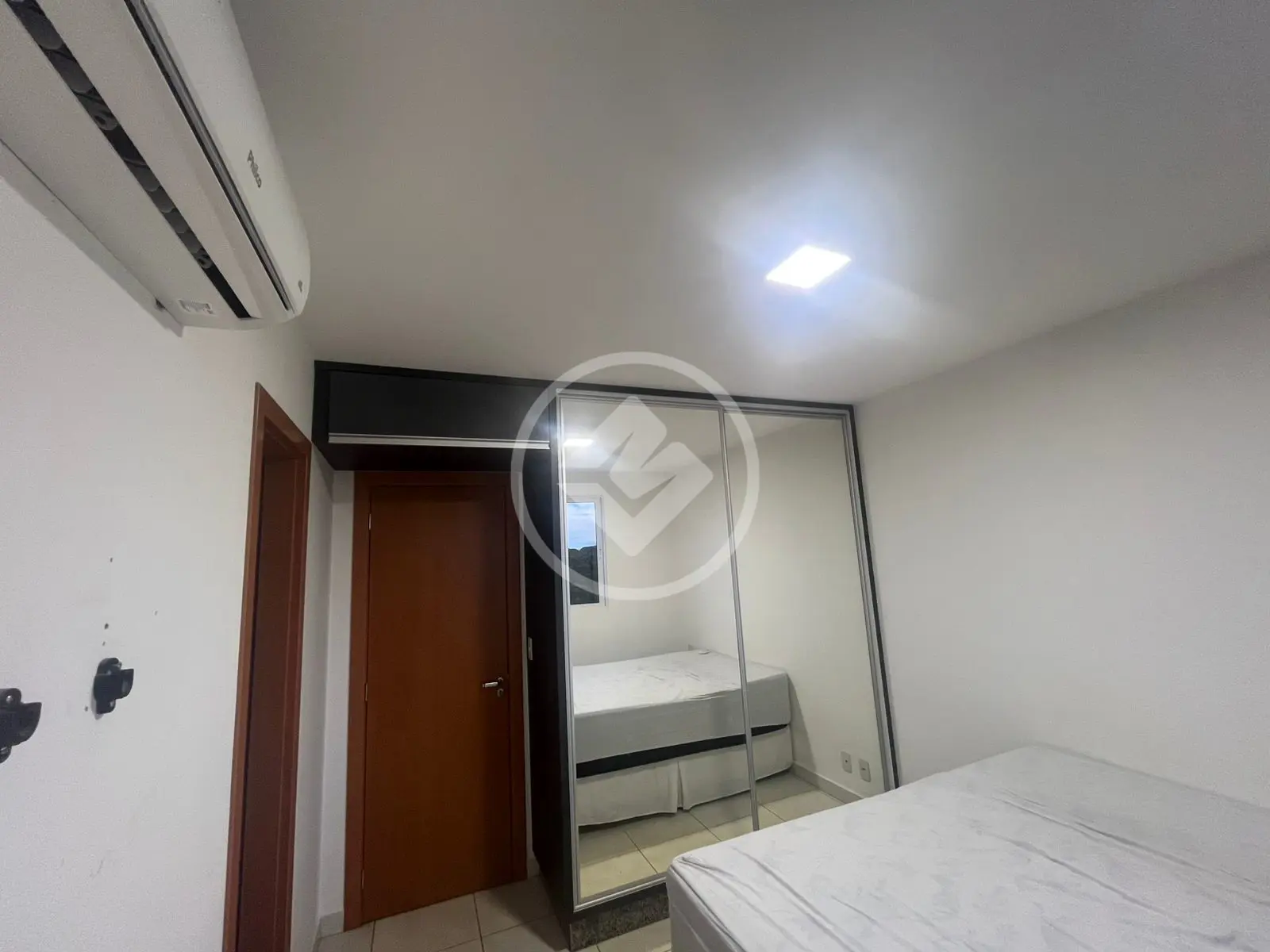 Apartamento Jardim Belo Horizonte - Continuação, Aparecida de Goiânia - GO — foto 2