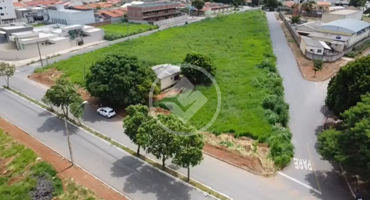 Terreno Jardim Belo Horizonte, Aparecida de Goiânia - GO — foto 2