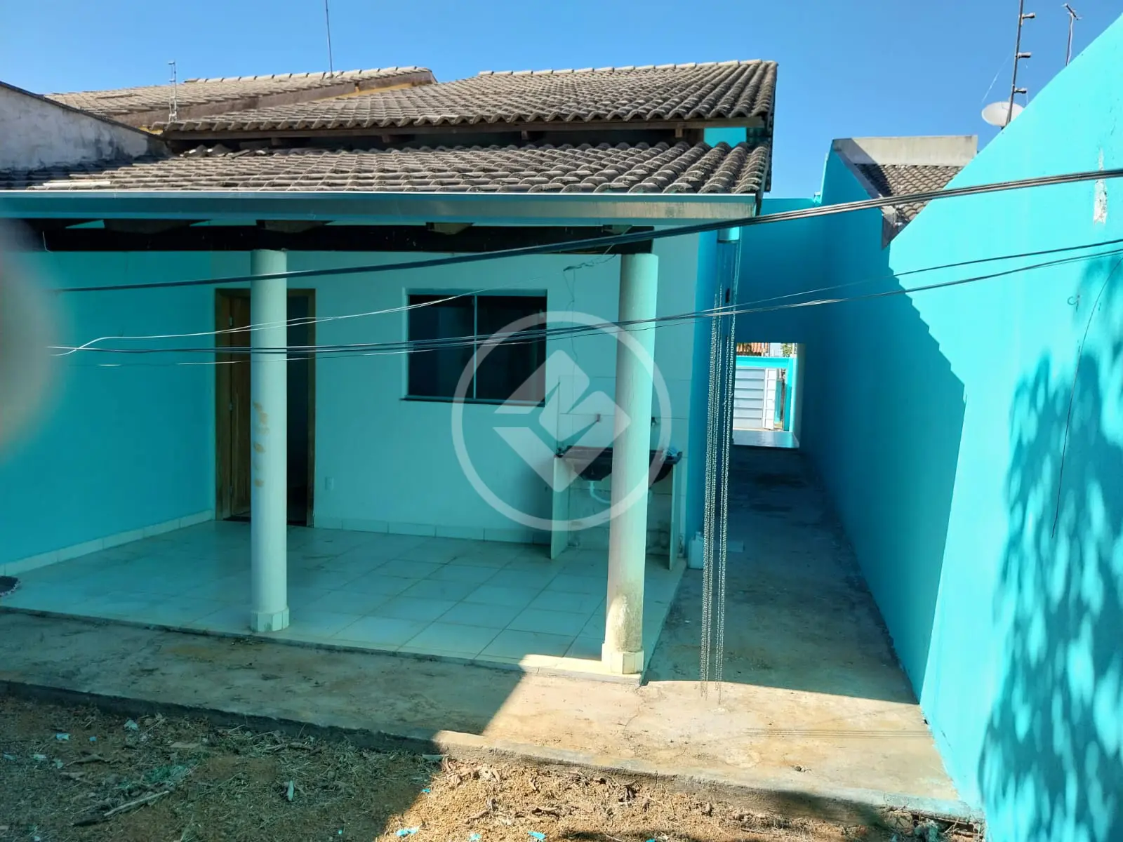 Casa Setor Buenos Aires - 2ª Etapa, Aparecida de Goiânia - GO — foto 1