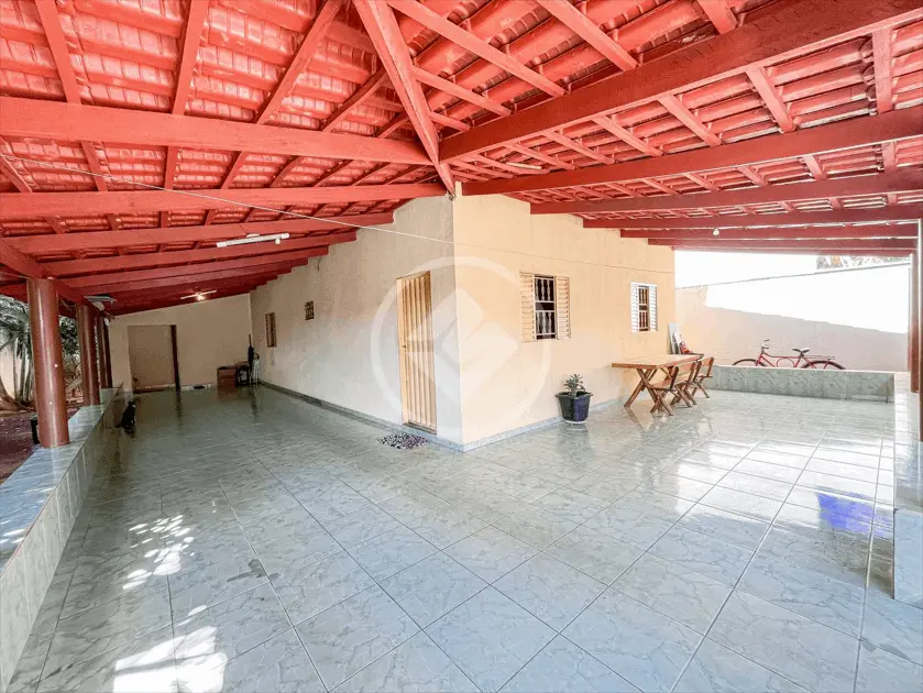 Casa Jardim Ipiranga, Aparecida de Goiânia - GO — foto 1