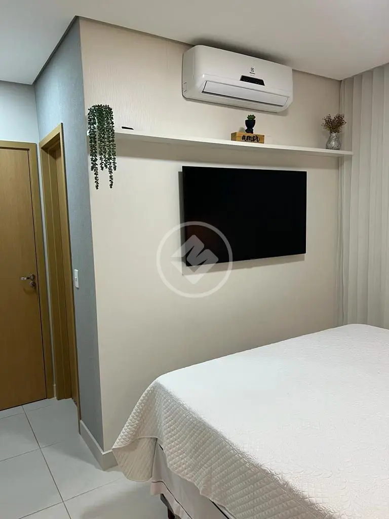 Imagem 6 - Apartamento em Vila Rosa, Goiânia - GO