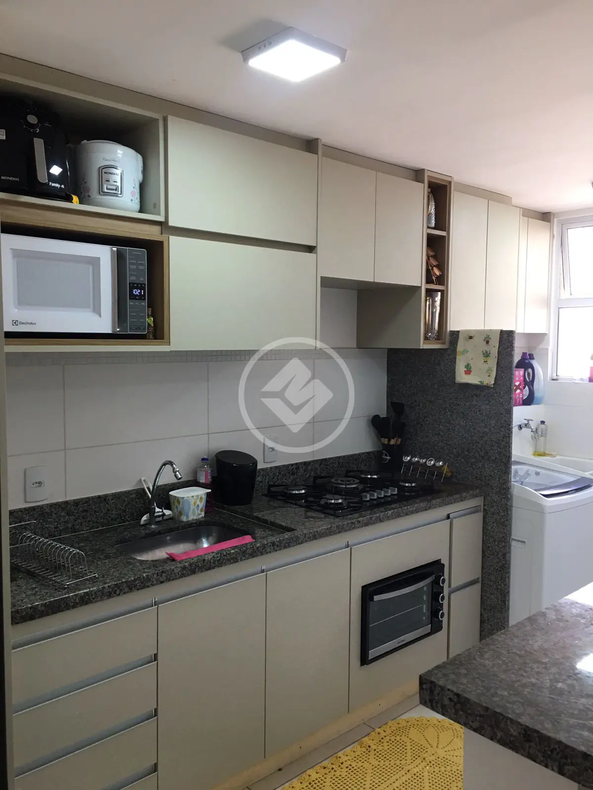 Apartamento Setor Serra Dourada - 3ª Etapa, Aparecida de Goiânia - GO — foto 1