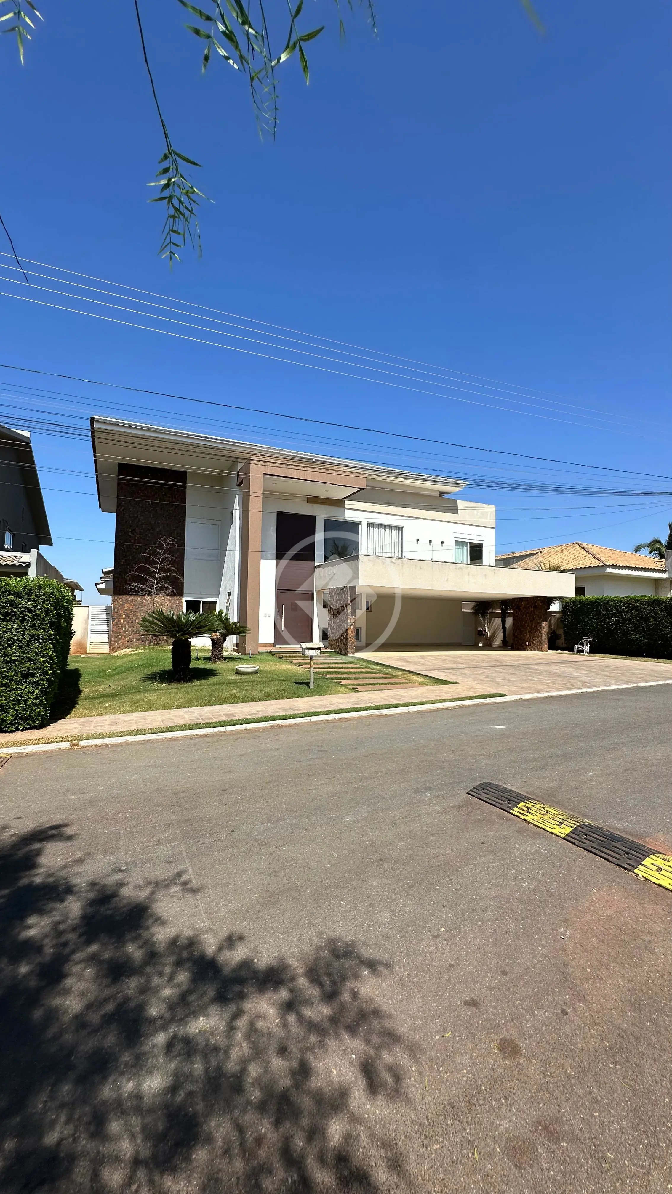 Casa Condomínio Cidade Vera Cruz, Aparecida de Goiânia - GO — foto 2